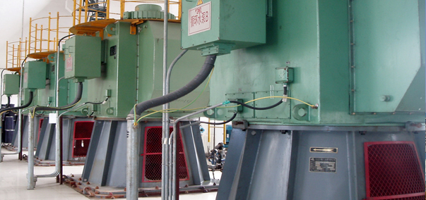 印度尼西亚南望热电厂